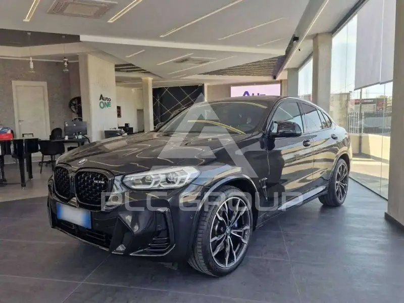 2024 BMW X4