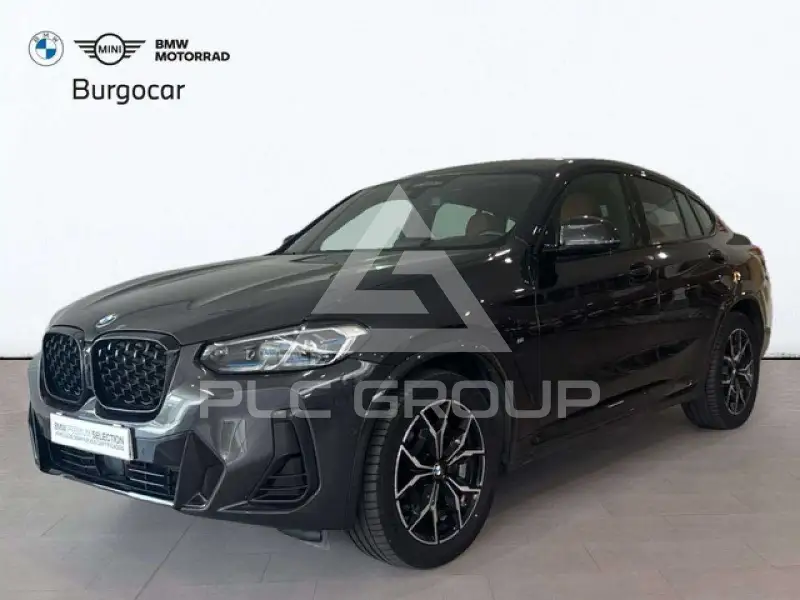 2024 BMW X4