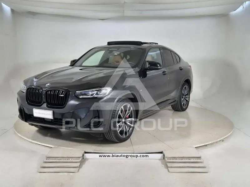 2024 BMW X4