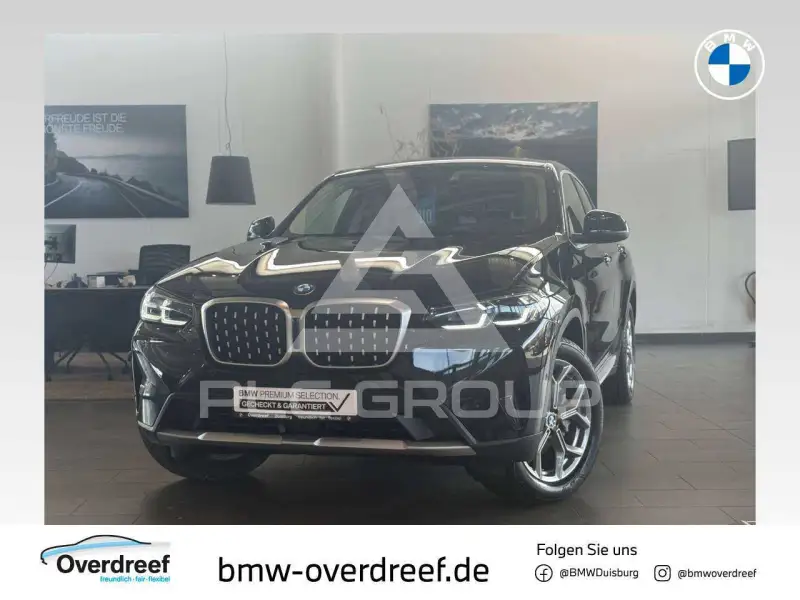 2024 BMW X4