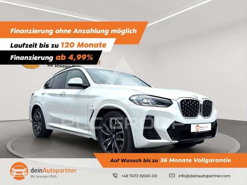 2024 BMW X4