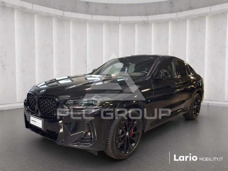 2024 BMW X4