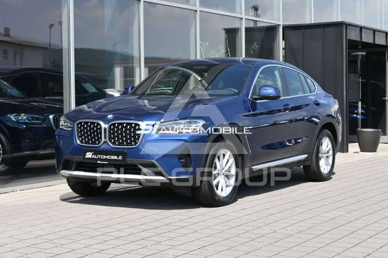 2024 BMW X4