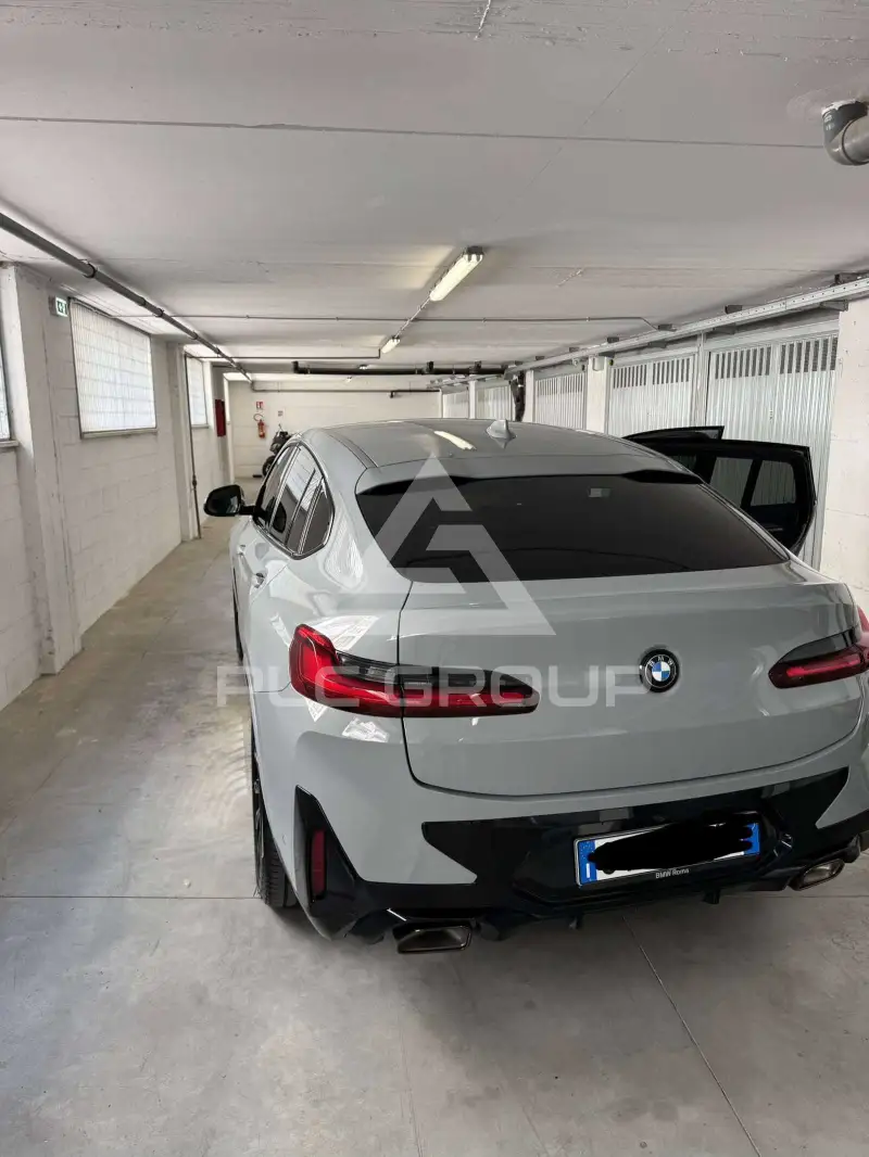 2024 BMW X4