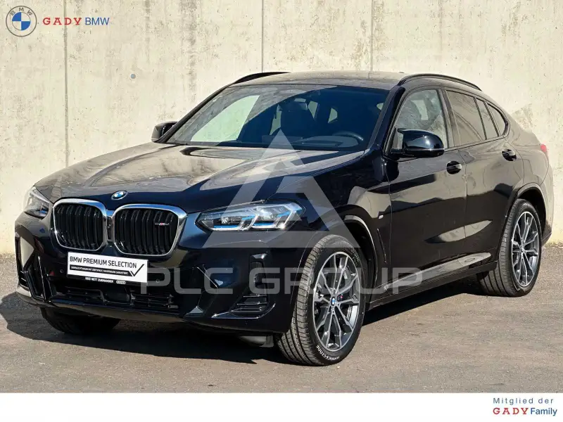 2024 BMW X4