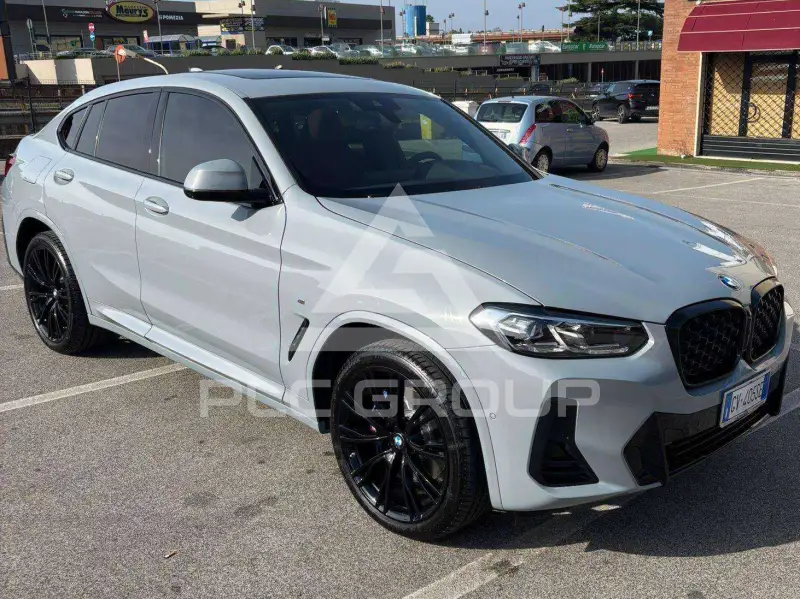 2024 BMW X4