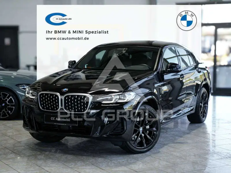 2024 BMW X4