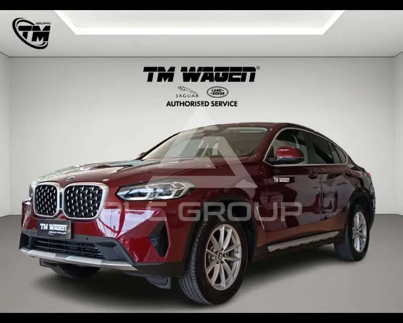 2024 BMW X4