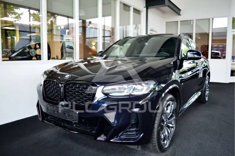 2024 BMW X4