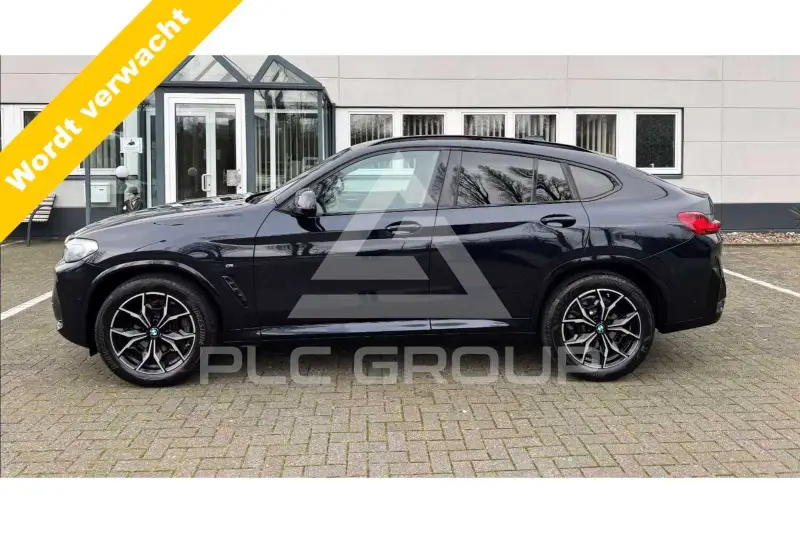 2024 BMW X4