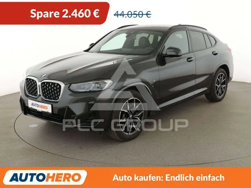 2024 BMW X4
