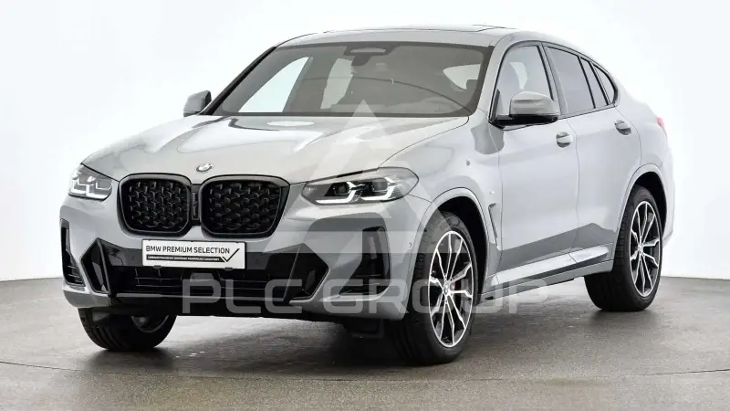 2024 BMW X4