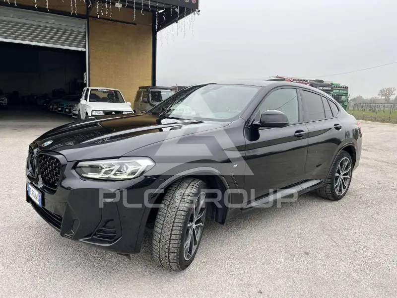 2024 BMW X4