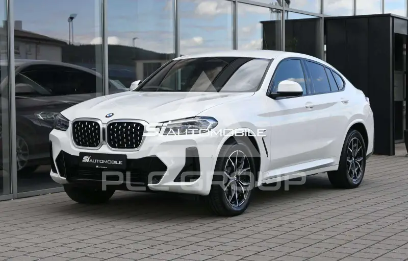 2024 BMW X4
