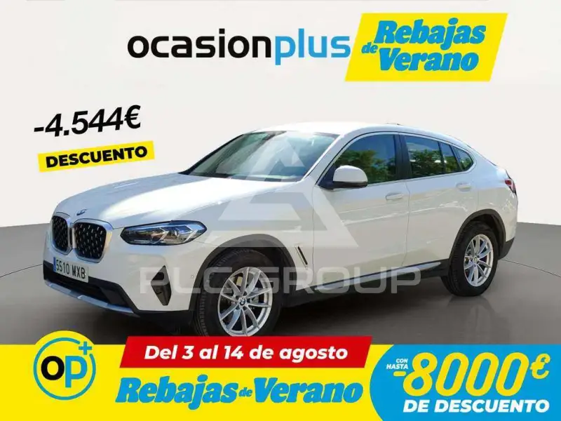 2024 BMW X4