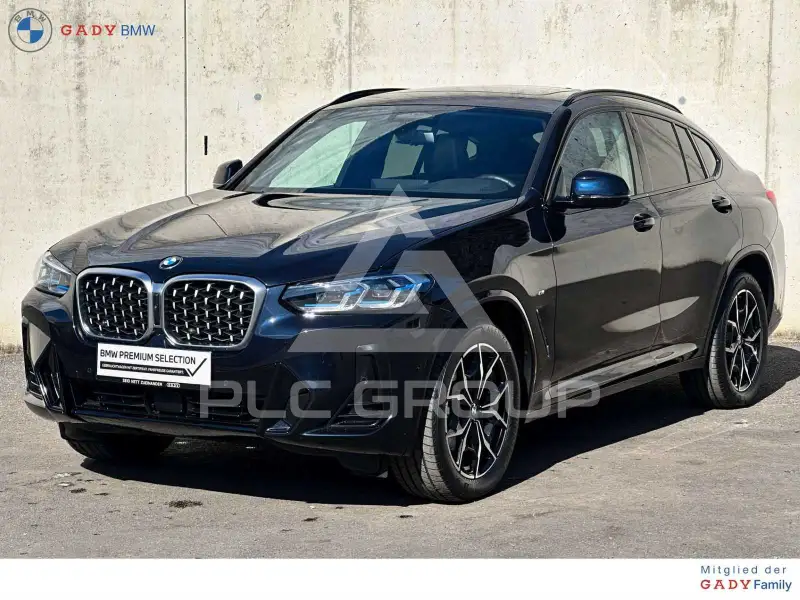 2024 BMW X4