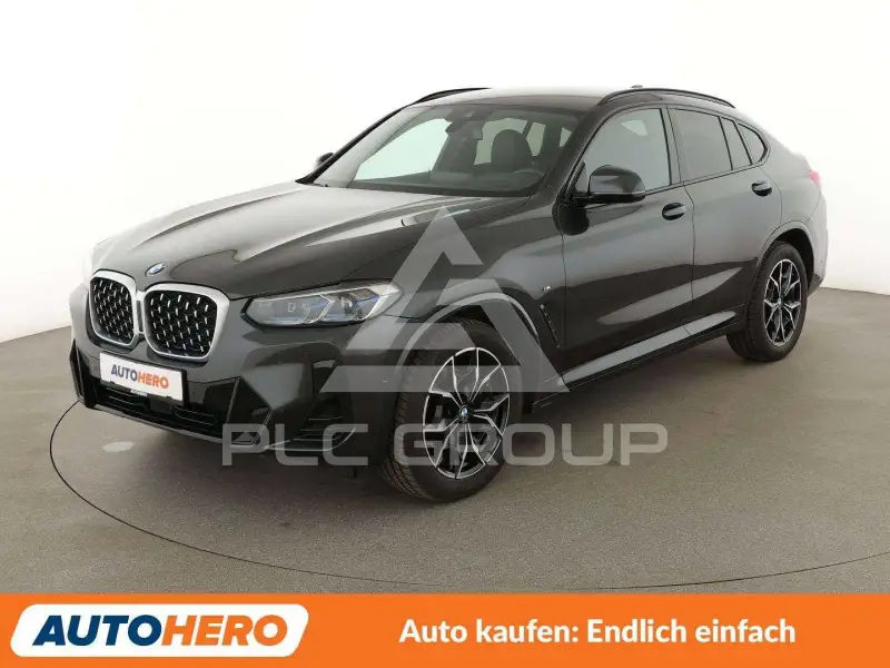 2024 BMW X4