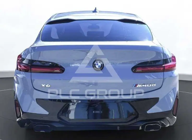 2024 BMW X4