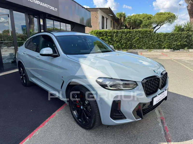 2025 BMW X4