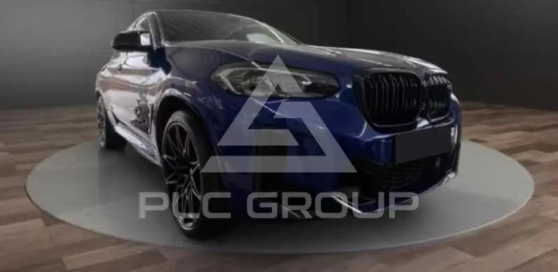 2024 BMW X4