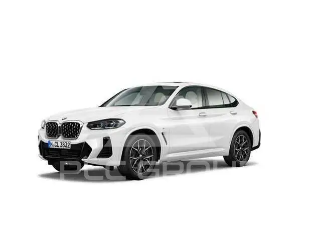 2024 BMW X4