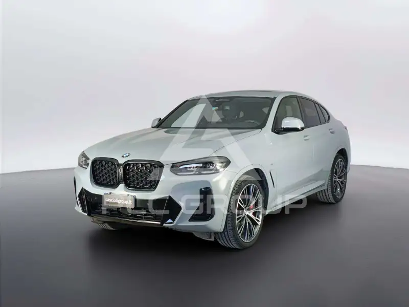 2024 BMW X4