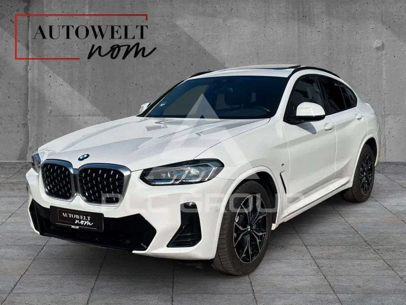 2024 BMW X4