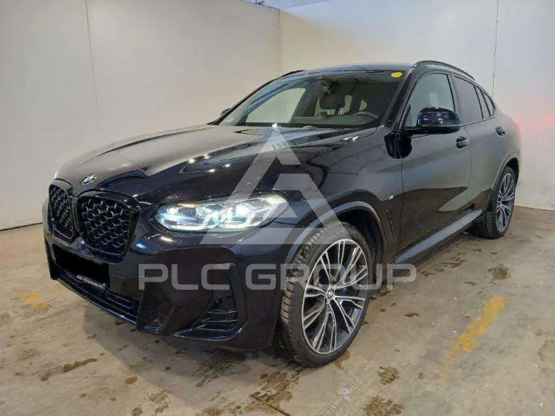 2024 BMW X4