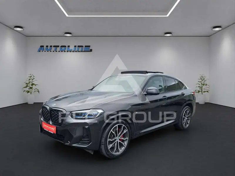 2024 BMW X4