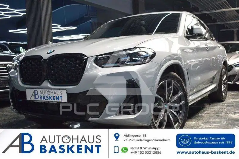 2024 BMW X4