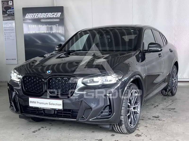 2024 BMW X4