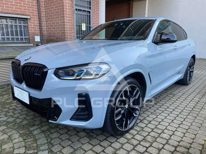 2024 BMW X4