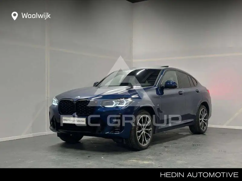 2024 BMW X4