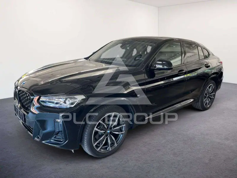 2024 BMW X4
