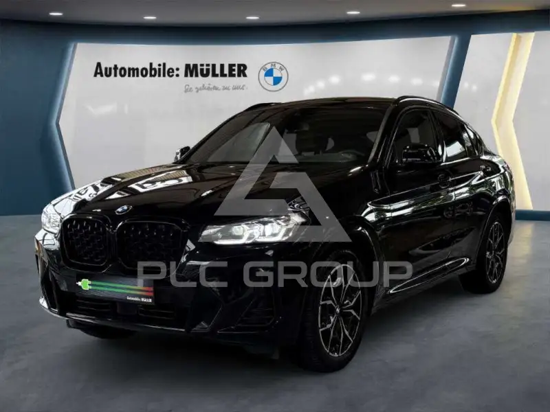 2024 BMW X4
