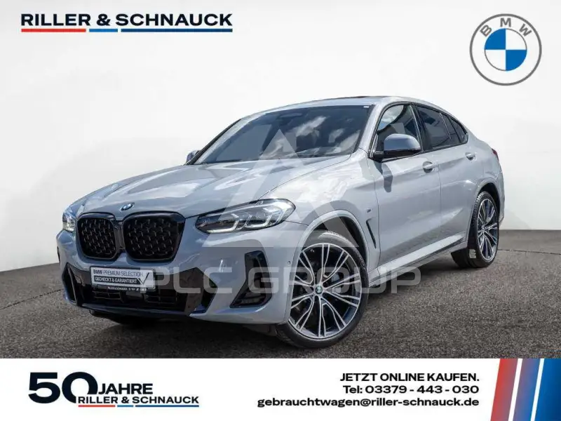 2024 BMW X4