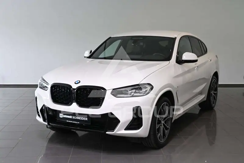 2024 BMW X4