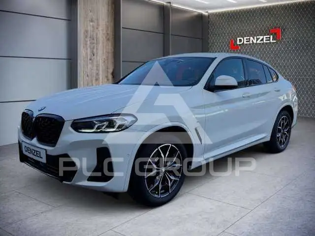 2024 BMW X4