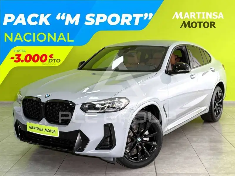 2024 BMW X4