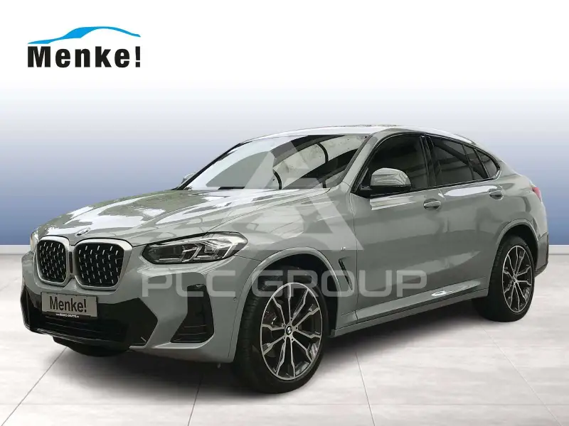 2024 BMW X4