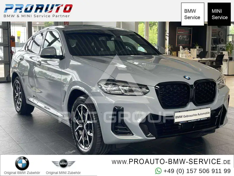 2024 BMW X4