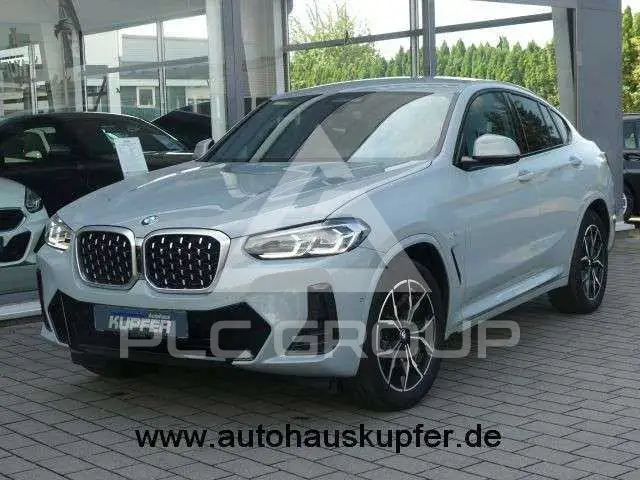 2024 BMW X4