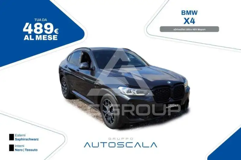 2024 BMW X4