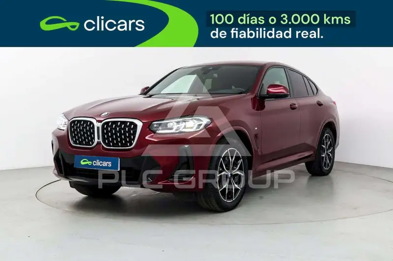 2024 BMW X4