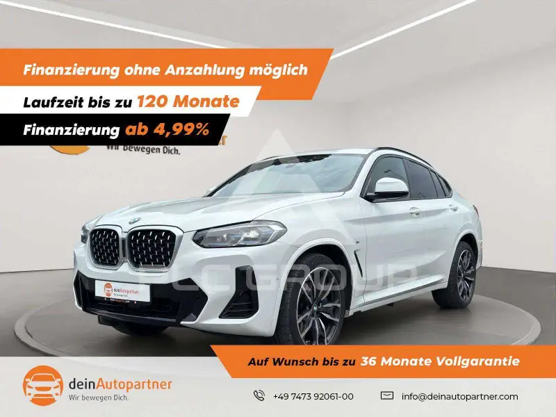 2024 BMW X4