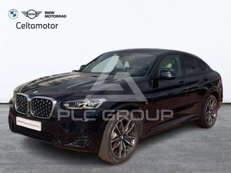 2024 BMW X4