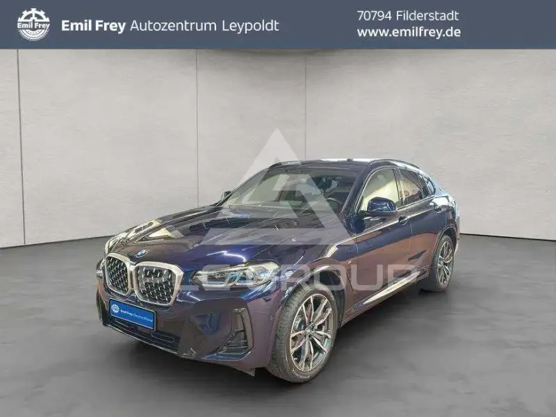 2024 BMW X4