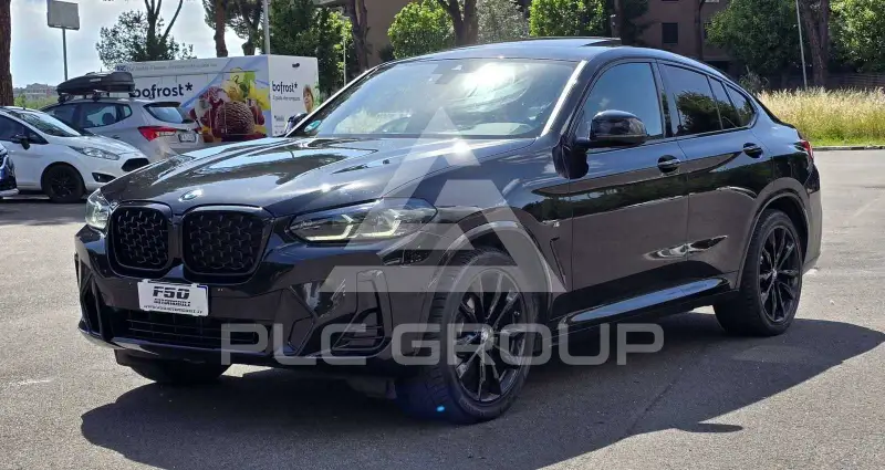 2024 BMW X4