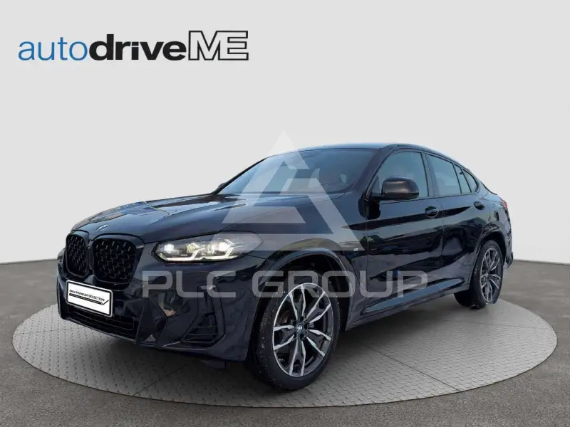 2024 BMW X4