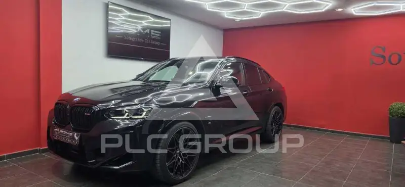 2024 BMW X4